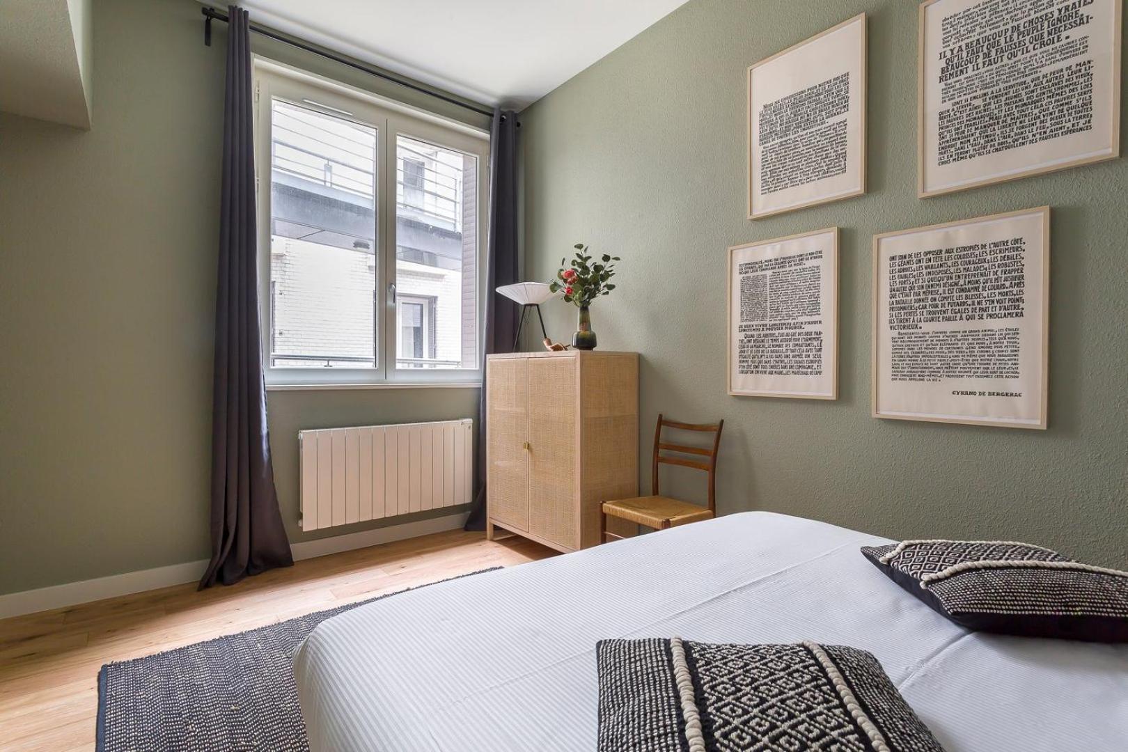 Arbre Sec - T2 - Meuble Tres Calme Apartment Lyon Bagian luar foto