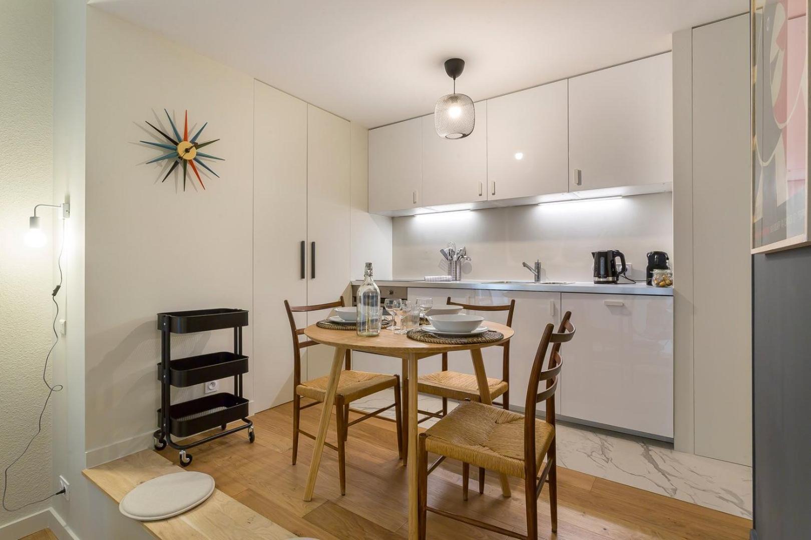 Arbre Sec - T2 - Meuble Tres Calme Apartment Lyon Bagian luar foto