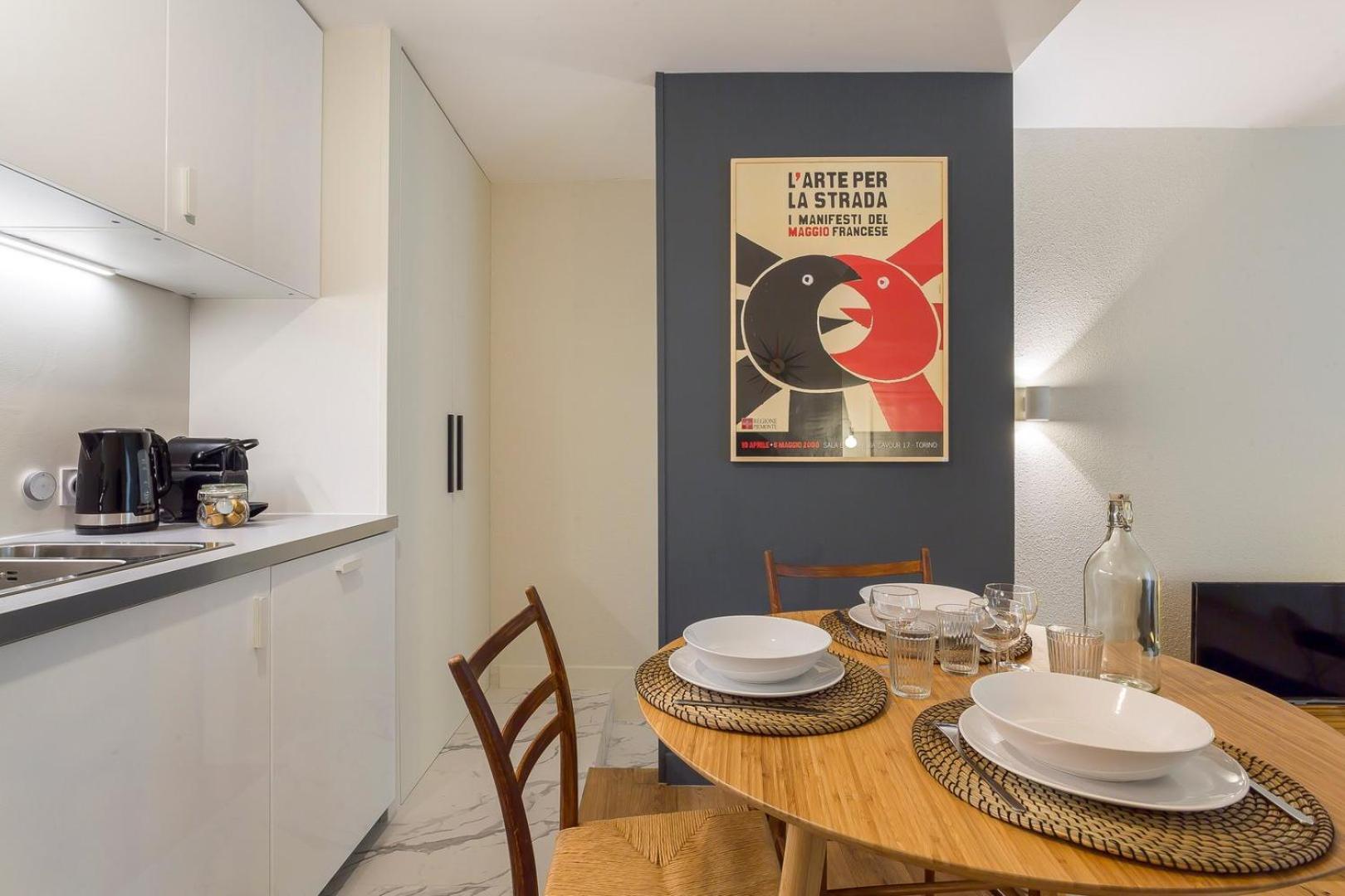 Arbre Sec - T2 - Meuble Tres Calme Apartment Lyon Bagian luar foto