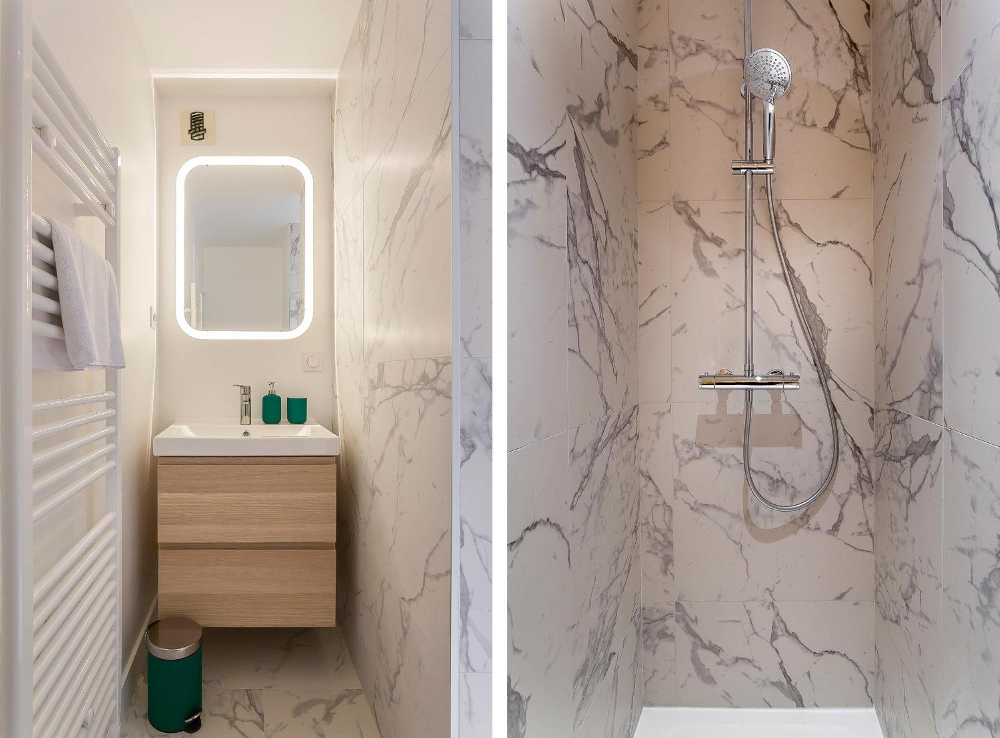Arbre Sec - T2 - Meuble Tres Calme Apartment Lyon Bagian luar foto