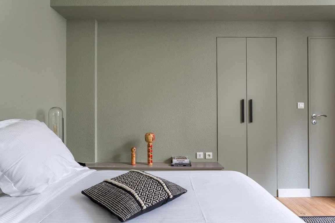 Arbre Sec - T2 - Meuble Tres Calme Apartment Lyon Bagian luar foto
