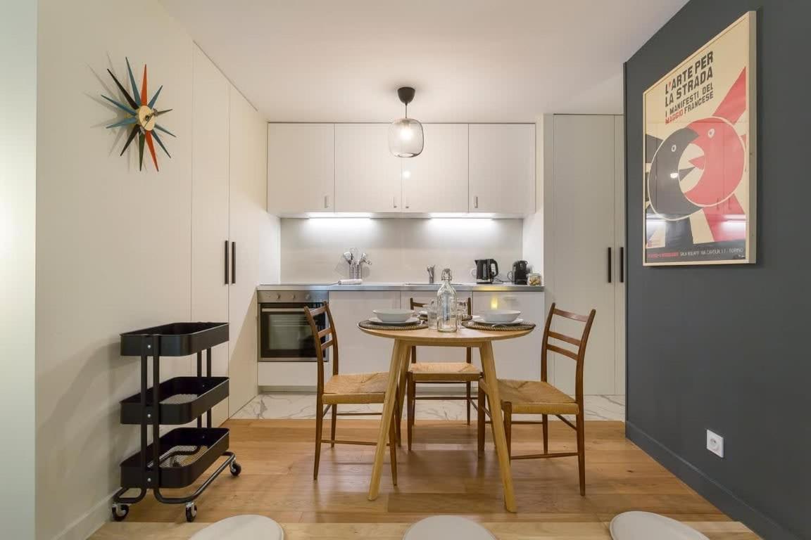 Arbre Sec - T2 - Meuble Tres Calme Apartment Lyon Bagian luar foto