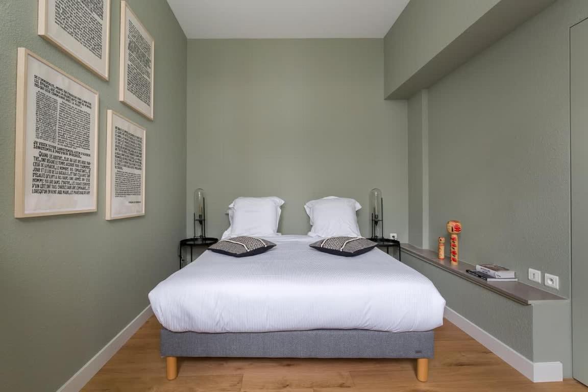 Arbre Sec - T2 - Meuble Tres Calme Apartment Lyon Bagian luar foto
