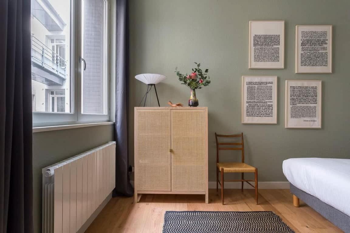 Arbre Sec - T2 - Meuble Tres Calme Apartment Lyon Bagian luar foto