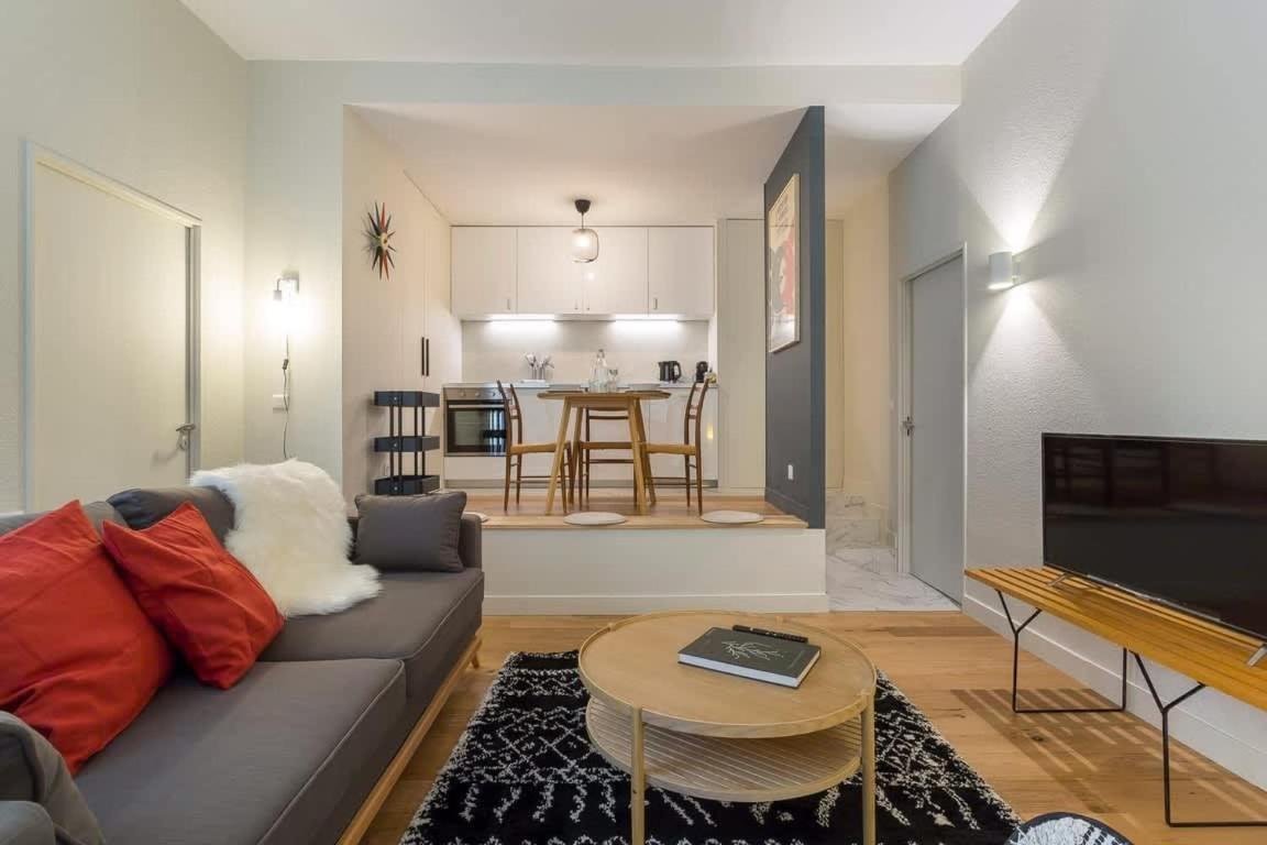 Arbre Sec - T2 - Meuble Tres Calme Apartment Lyon Bagian luar foto